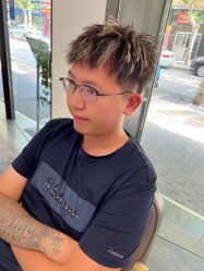 -卓梵美发·精品Salon