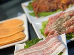 -老东北烤肉(金山店)