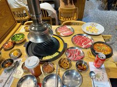 -姜虎东白丁烤肉(苏州中心店)