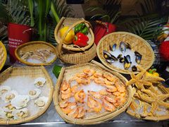 -乐咖啡西餐厅(太湖皇冠假日酒店)
