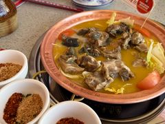 -阿婆情腊排骨火锅(金虹路店)