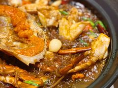 家烧豆面膏蟹-蟹榭·本帮江浙菜·蟹宴(五角场合生汇商场店)