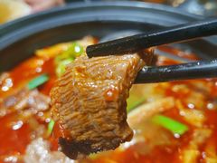 牛肉三鲜-肖记公安牛肉鱼杂馆· 省级非物质文化遗产(仁和路店)