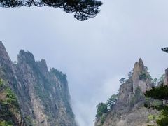 -黄山风景区