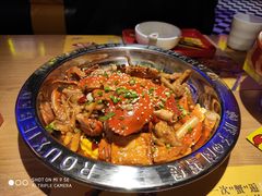 -赖胖子肉蟹煲(金牛万达店)