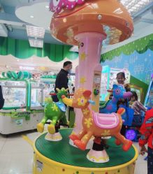 -莫莉幻想儿童乐园(深圳南山欢乐颂店)