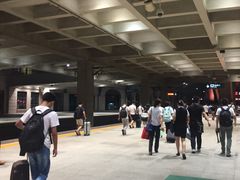 -合肥火车站(地铁站)