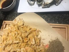 -渔民船说·北塘海鲜·天津菜·海肠捞饭(北塘古镇店)