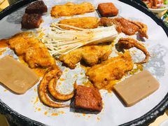 -么肆烤肉·中式自助·烤肉大排档(街道口季佳PAI店)