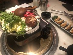 寿喜锅-厚贞日式烤肉(龙之梦店)
