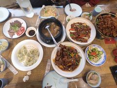 -乔家满族八大碗(流水沟店)