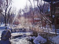 -水磨沟公园