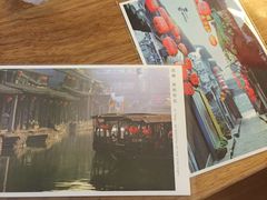 -猫的天空之城概念书店(西塘古镇店)