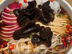 大拌菜-皇城老妈·大连海鲜火锅(港湾店)