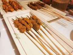 烤牛板筋-七八冷面·延边朝鲜族美食(圣熙八号店)