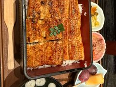 -玄白·炭烤活鳗(上海首店)