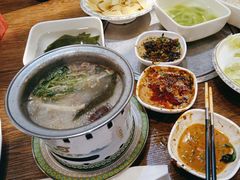-百草滩羊清水涮羊肉(长城路店)
