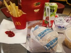 -麦当劳(田林好又多店)
