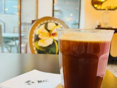 冰美式-糖房咖啡(南锣鼓巷店)