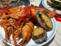 -争先鲜·蒸汽海鲜自助·鲜切牛肉