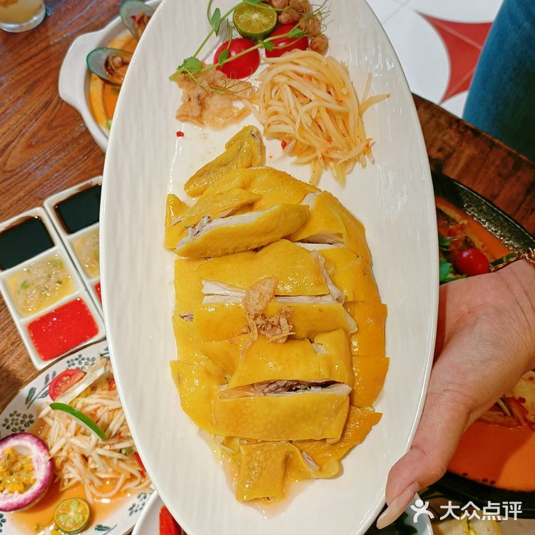 在珠海📍吃完这家海南鸡饭我圆满了☺️