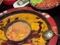 -矮板凳老火锅(宽窄巷子店)