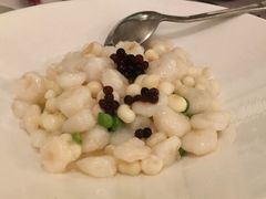 清炒河虾仁-上海老站(徐家汇店)