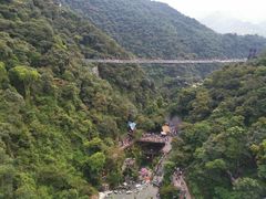 -古龙峡云天玻霸