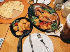 芒果百香果汁饮品-乐凯撒披萨(汇港购物中心店)