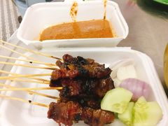 -明记烧鱼美味店