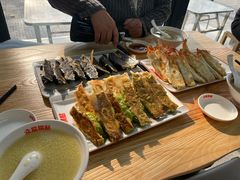 -众品老方子锅贴甜沫(李村店)