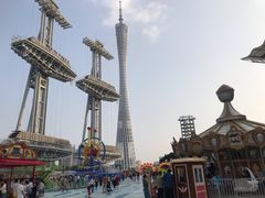 -海心沙亚运公园