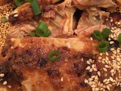 口水鸡-渝信川菜(工体店)