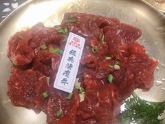 经典烤瘦牛-黑牛の場烤肉(摩天活力城店)