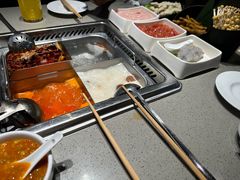 招牌虾滑-海底捞火锅(东方时代广场店)