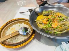 -饭怕鱼·黄焖鲟龙鱼(湖大店)