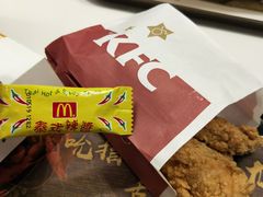 -肯德基(南沙万达店)