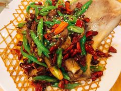 -郑件洋芋饭庄
