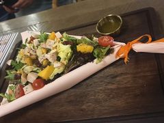 花艺沙拉-仁义涵西餐·咖啡(中华巴洛克店)