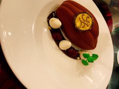 Chocolate cake-纽约咖啡馆
