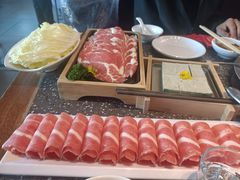 -华晟山城火锅(开发区港西东阁里店)