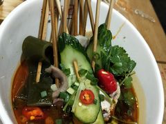 -蓉李记成都名小吃(合肥包河万达店)