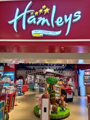 -Hamleys哈姆雷斯(东方福来德店)