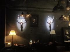 -HUNTING BAR亨霆鸡尾酒馆(越秀淘金店)