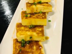 铁板豆腐-景鹤料理(上地华联店)