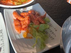 -金刚山烧烤(老边分店)