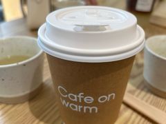 -Cafe on warm(丹霞店)