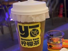 -威记烧嘢·南宁烧烤·超级生牛(绿地店)