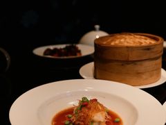 虾球-上海苏宁宝丽嘉酒店·嘉府壹号中餐厅