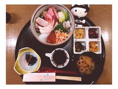 海鮮特餐-料理茶屋 花さがみ